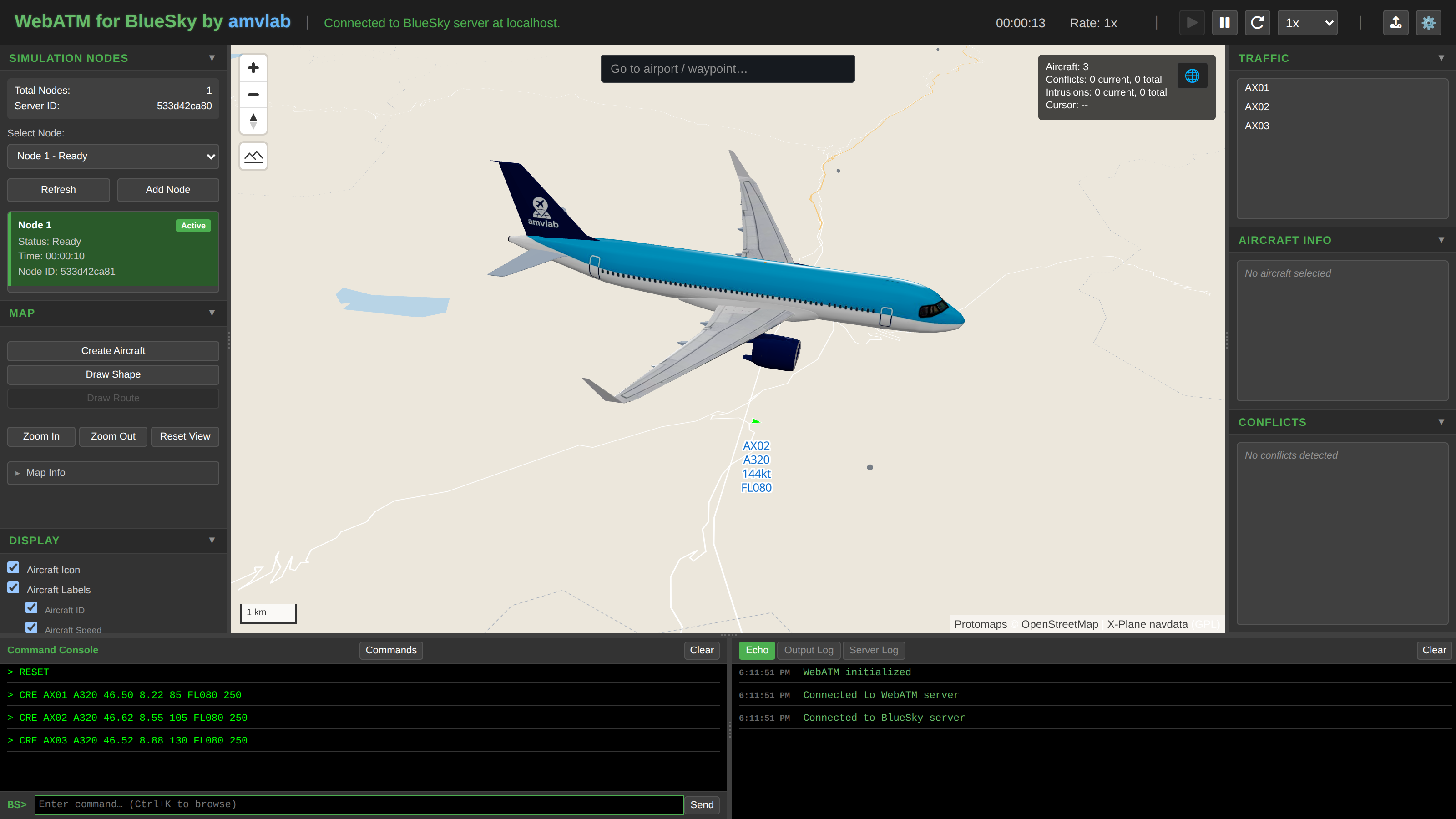 A320 hero