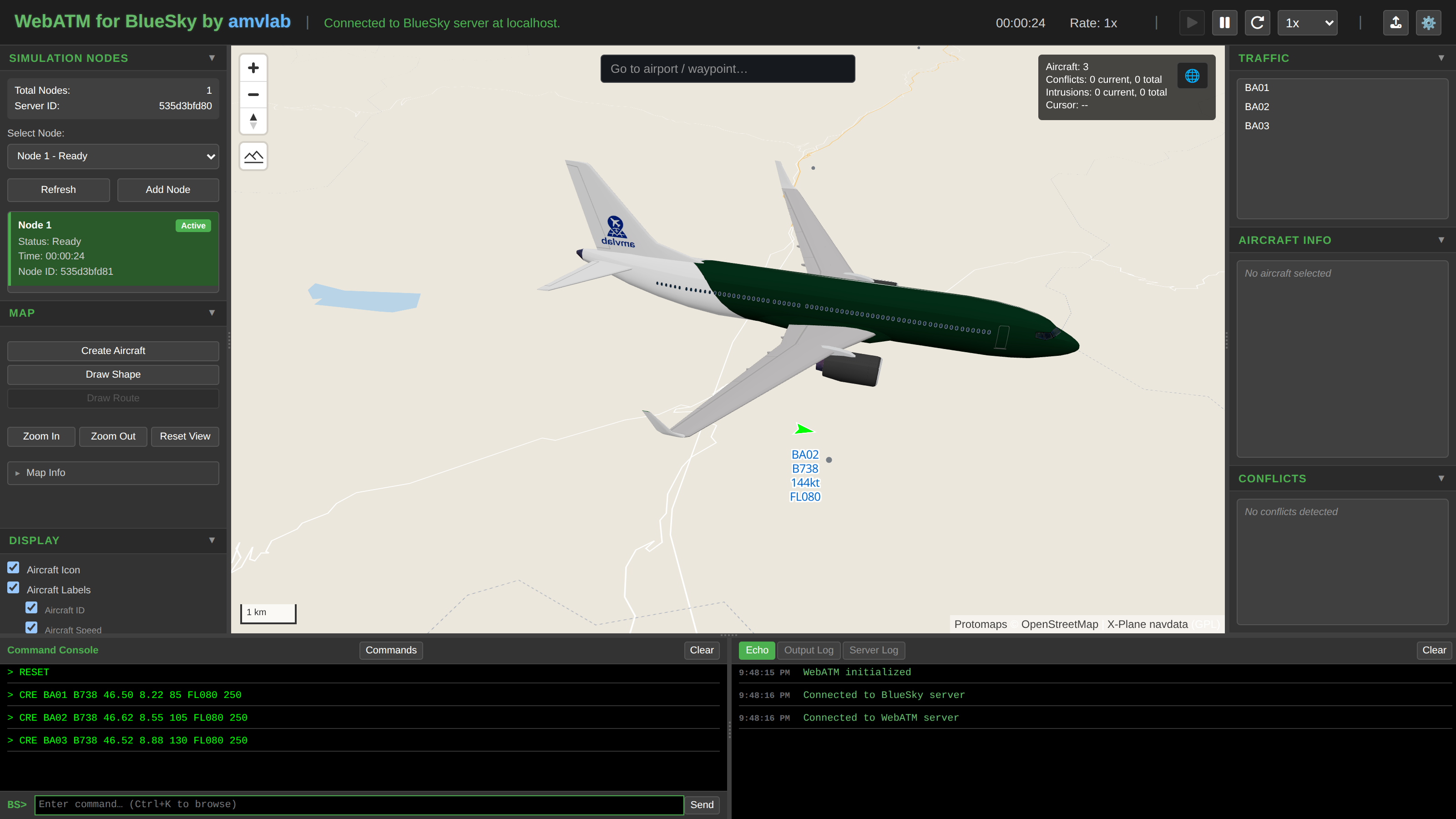 B737 hero